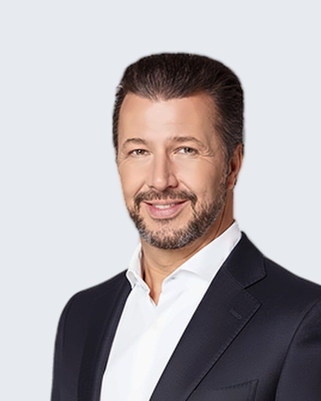 Andreas Krone SIOR, Managing Director and Partner of BBI Immobilien