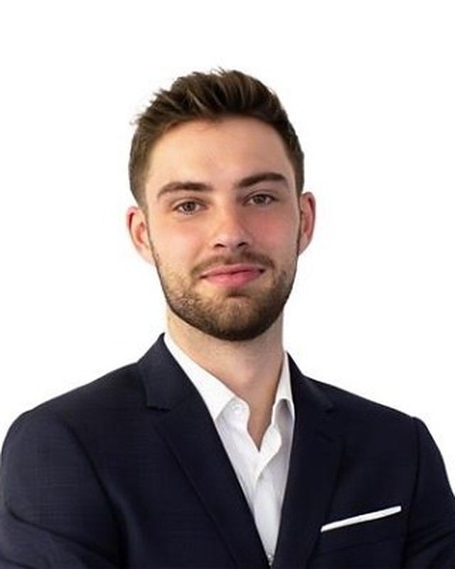 Leon Westner, Gewerbemakler Industrie und Logistik bei BBI Immobilien
