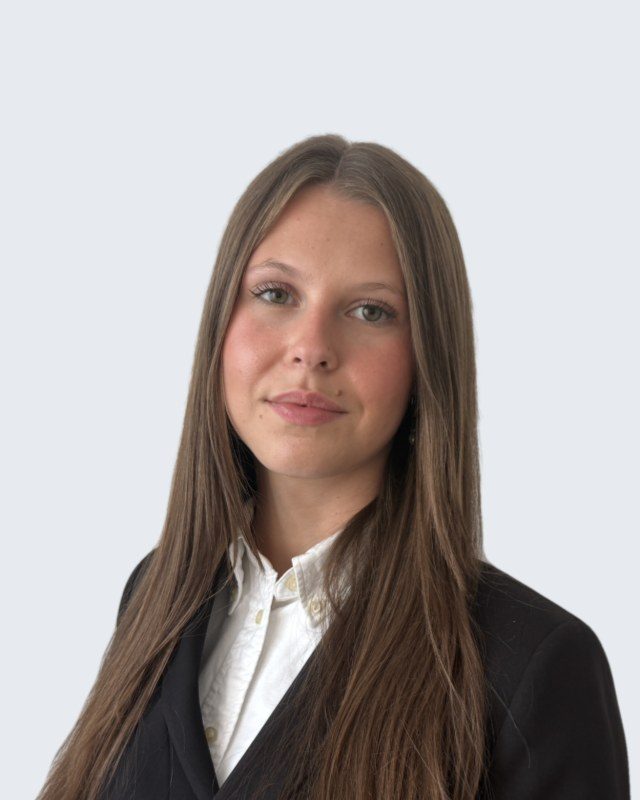 Luca Anna Roth, office management at BBI Immobilien