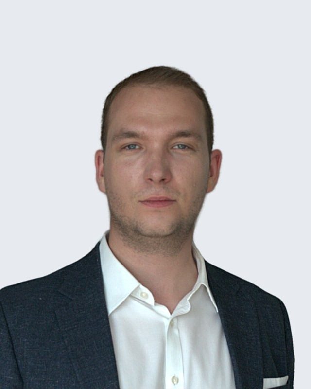 Maximilian Vigansky, CDO and CFO, Managing Director and Partner of BBI Immobilien