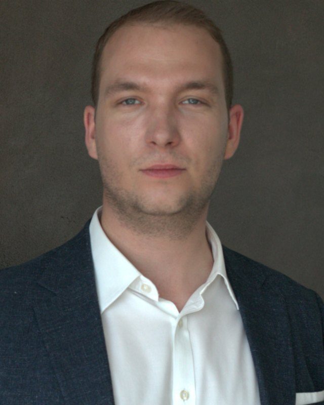 Maximilian Vigansky, CDO und CFO, Geschäftsführer und Partner der BBI Immobilien