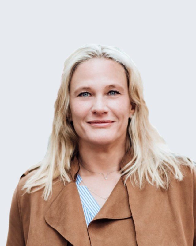 Nadine Vigansky, COO of BBI Immobilien